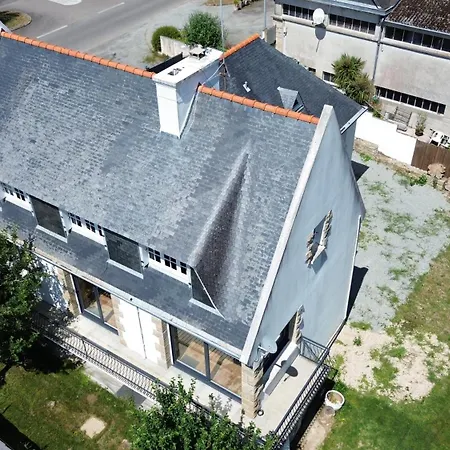 La Beg Meil Ferienhaus *